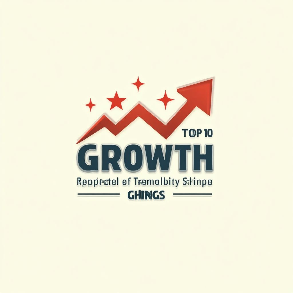 Top 10 Firmas de Consultoría de Crecimiento