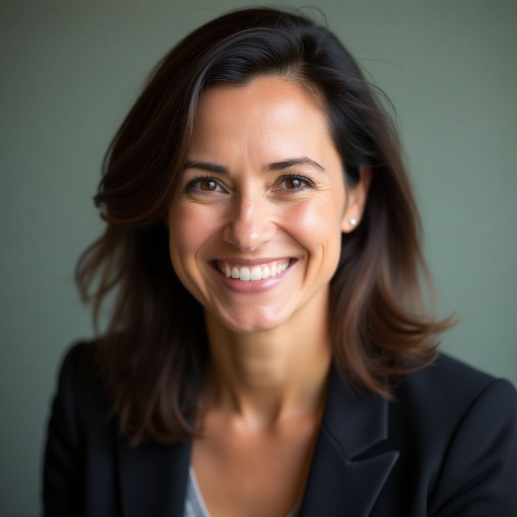 Foto de cliente satisfecho