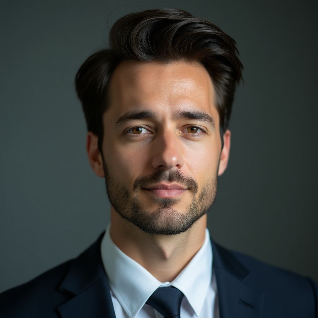 Foto de cliente satisfecho